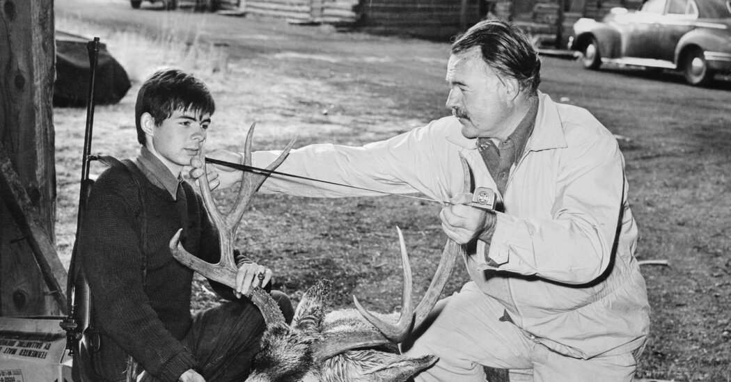 Featured image for Patrick Hemingway, Ernest's Son, Passes Away at 97