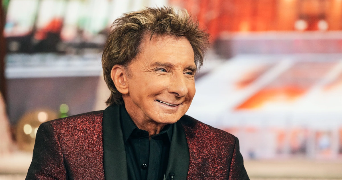 Featured image for Barry Manilow Announces Lung Cancer Diagnosis and Tour Rescheduling