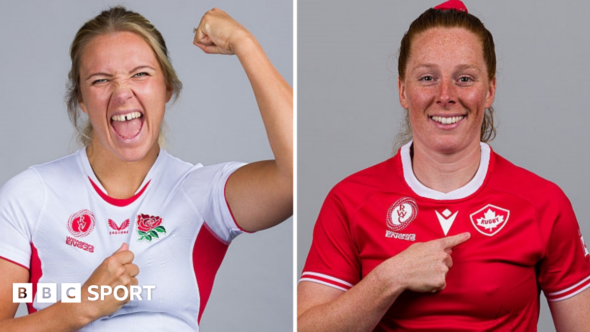 Featured image for England and Canada Prepare for Women's Rugby World Cup Final at Twickenham