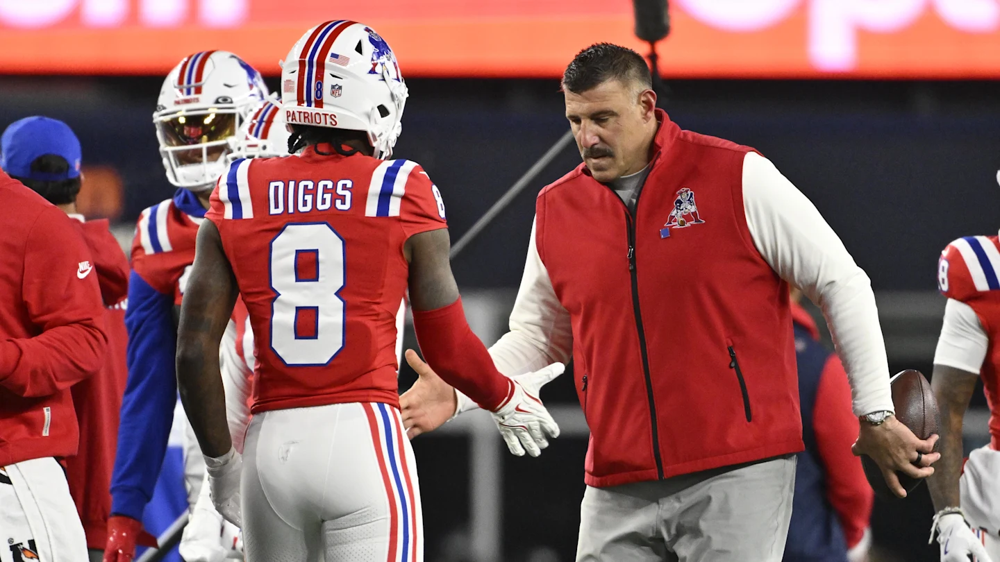Featured image for Mike Vrabel's Impact: Leading the Patriots to AFC Success