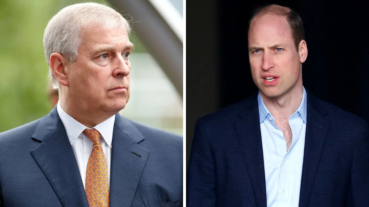 Featured image for William Considers Stripping Prince Andrew of His Title Amid Scandal