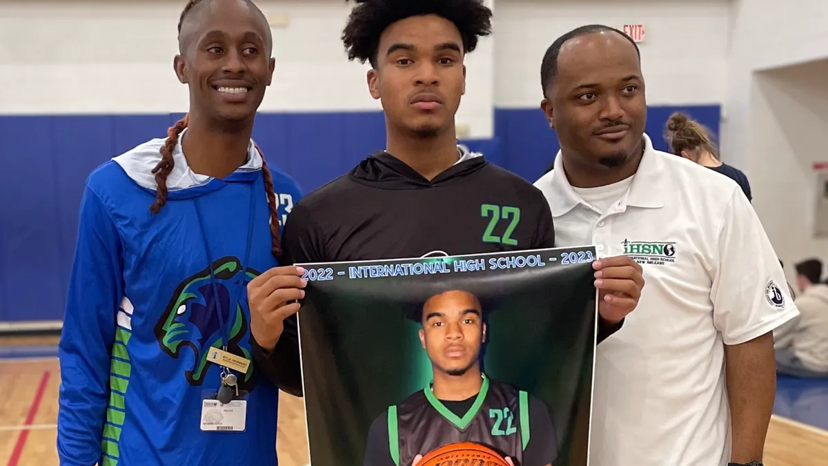 Featured image for New Orleans student offered $9 million in scholarships.