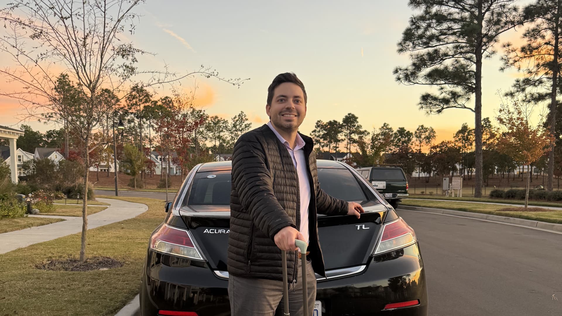 Featured image for North Carolina man quits 10-month NJ commute for closer job