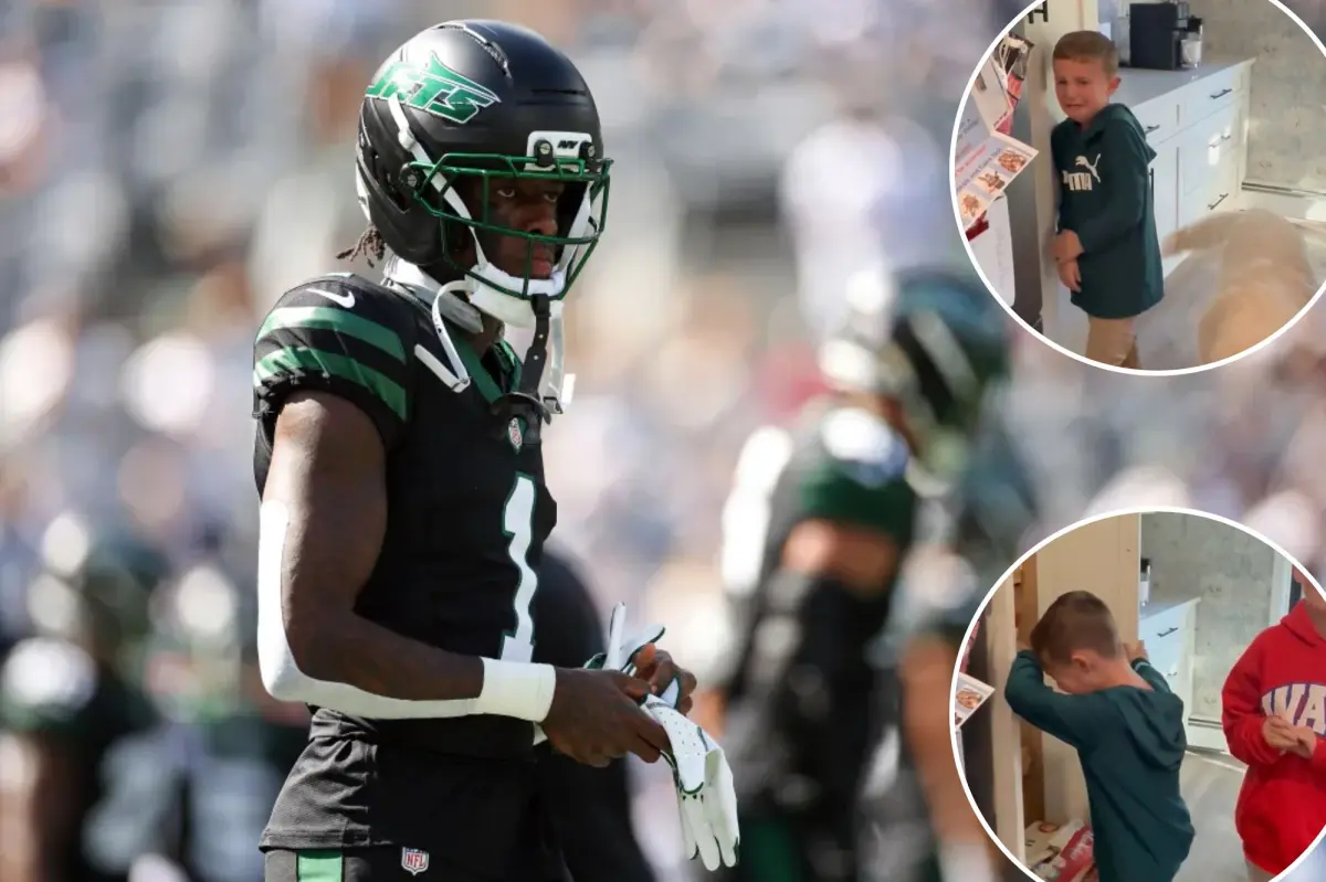 Featured image for Jets' Sauce Gardner Embraces New Opportunities After Trade