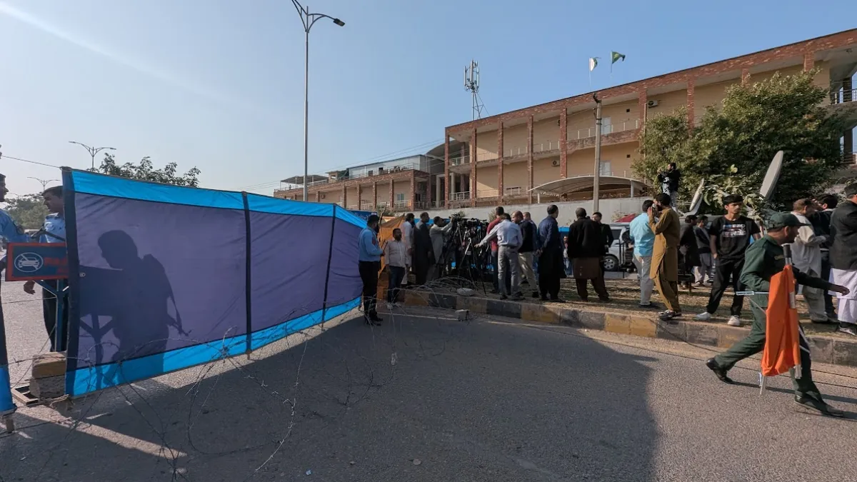 Featured image for Pakistan Blames India for Deadly Islamabad Suicide Bombing