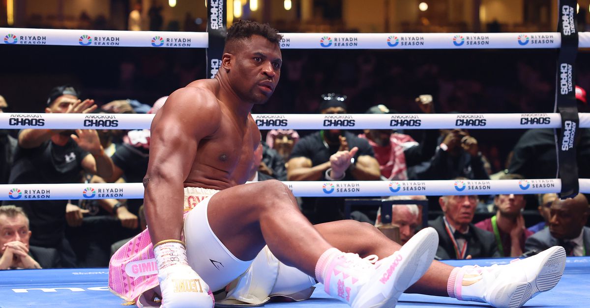 Featured image for Ngannou's UFC Departure Sparks Legacy and Return Speculation