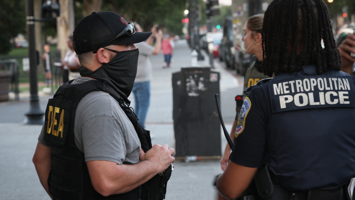 Featured image for Trump's DC Crime Plan Sparks Controversy and Federal Control