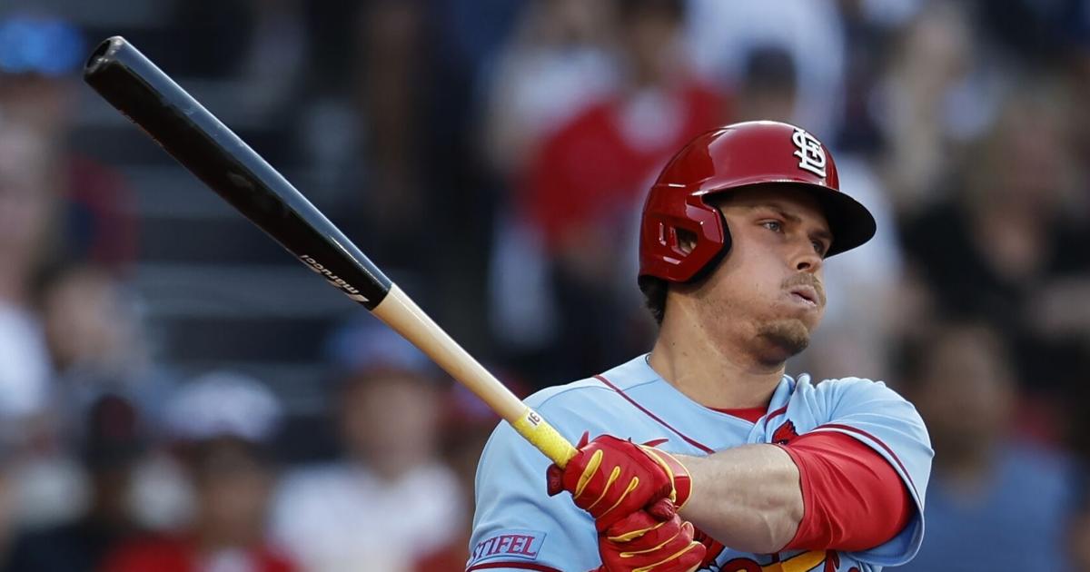 Featured image for Cardinals sweep Red Sox in Game 3 with Gorman's return.