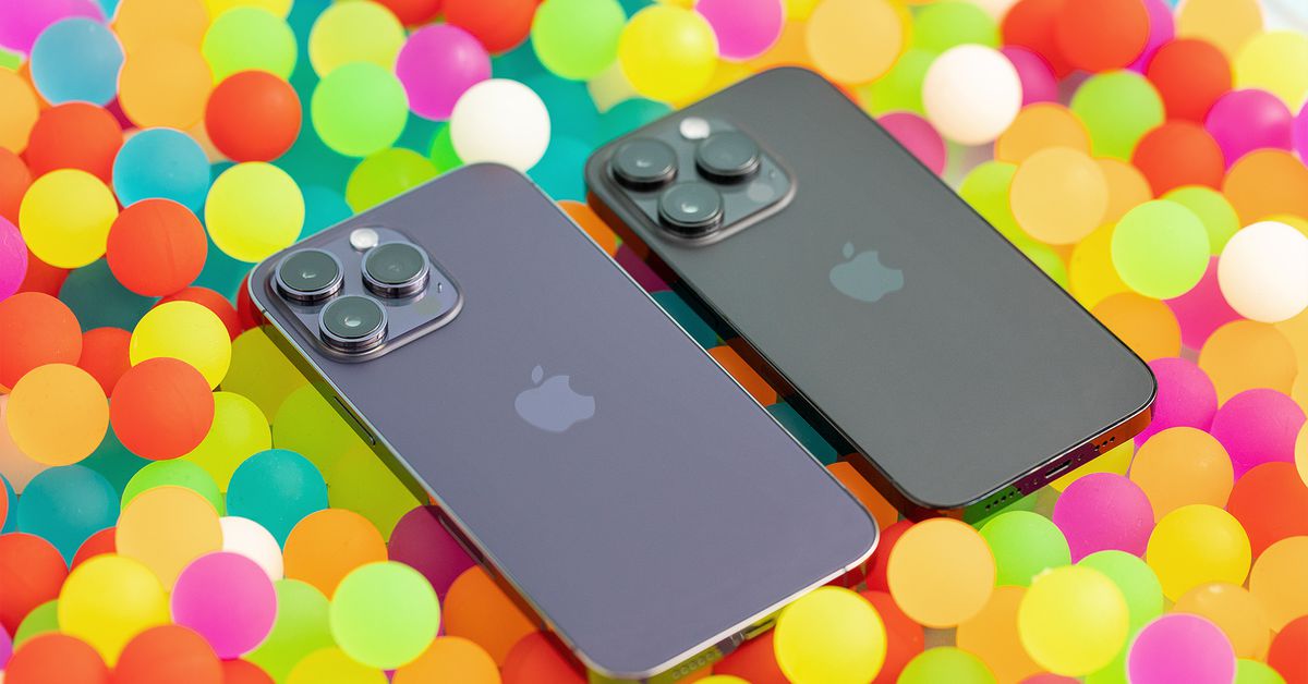 Featured image for "Anticipation builds for Apple's iPhone 15 lineup with leaks and renders galore."