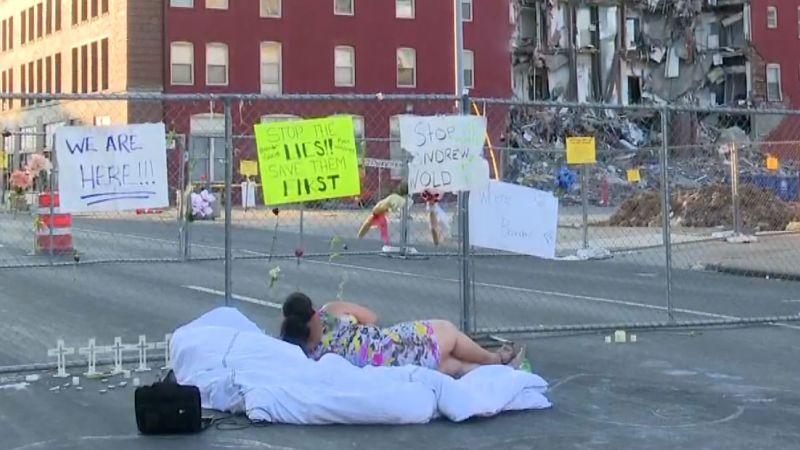 Featured image for Davenport Apartment Collapse: Warnings Ignored, Lives Lost.