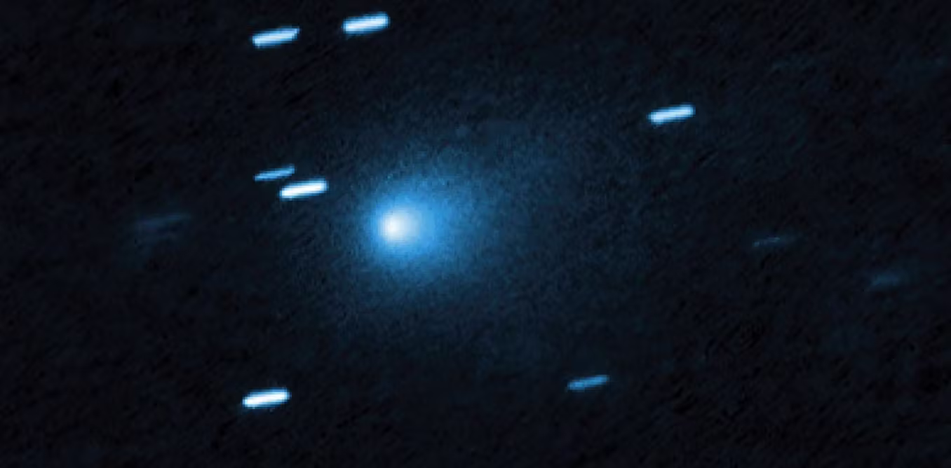 Featured image for The real mystery of interstellar objects