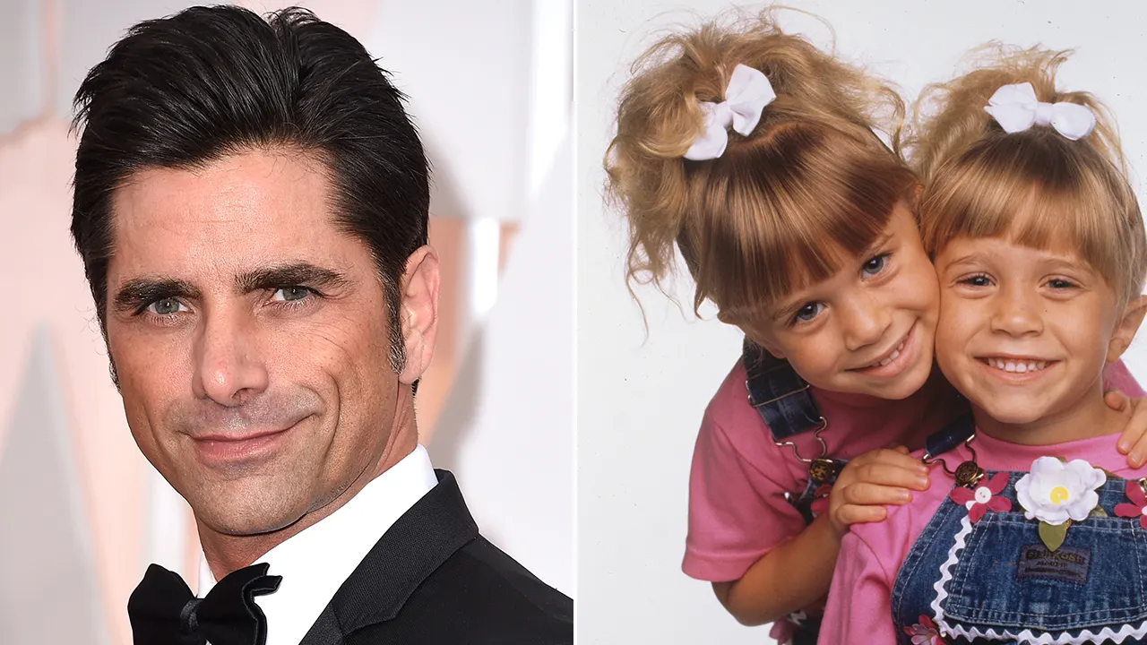 Featured image for John Stamos Admits to Getting Olsen Twins Fired from 'Full House' Due to Inability to Cope.