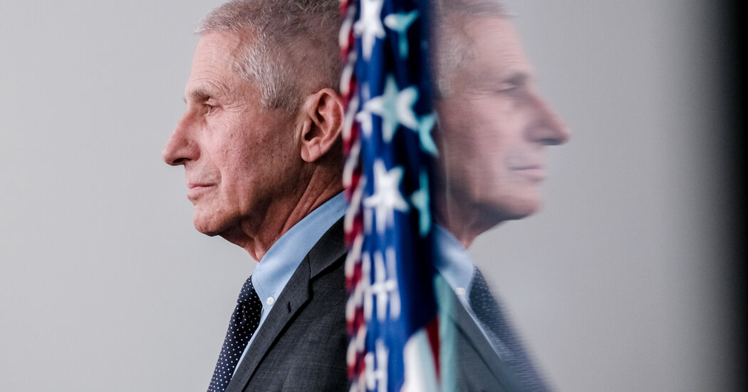 Featured image for Fauci Joins Georgetown University as Professor.