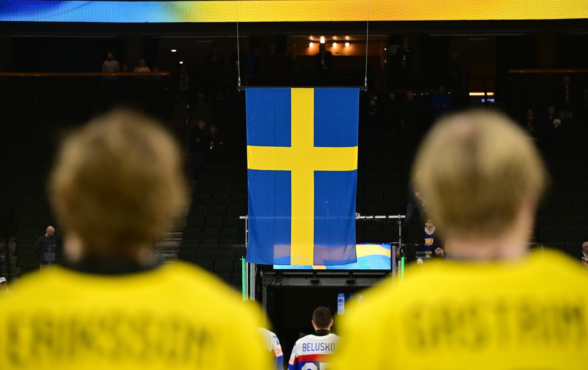 Featured image for Sweden Tops U.S. at World Juniors