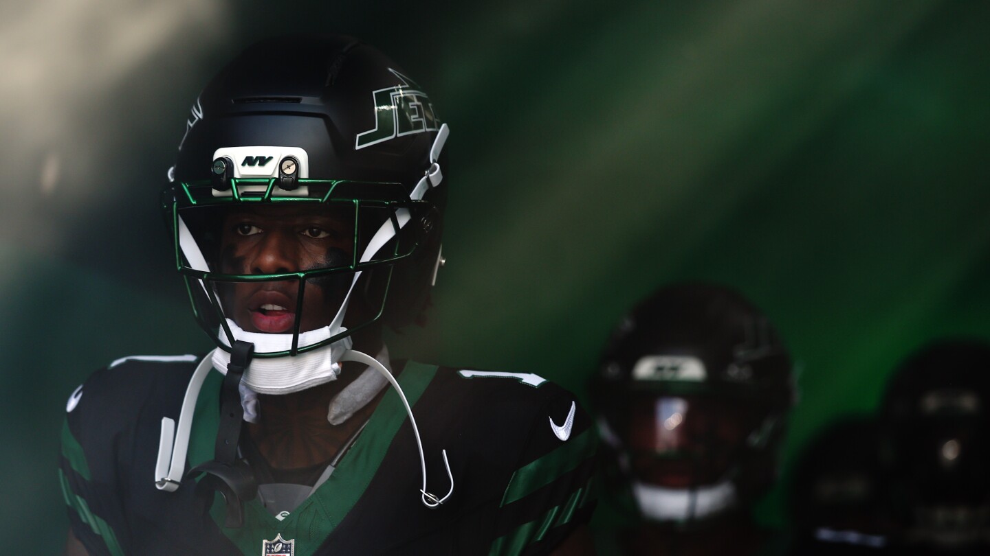 Featured image for Jets' Sauce Gardner Trade Sparks Mixed Reactions and Contract Speculation