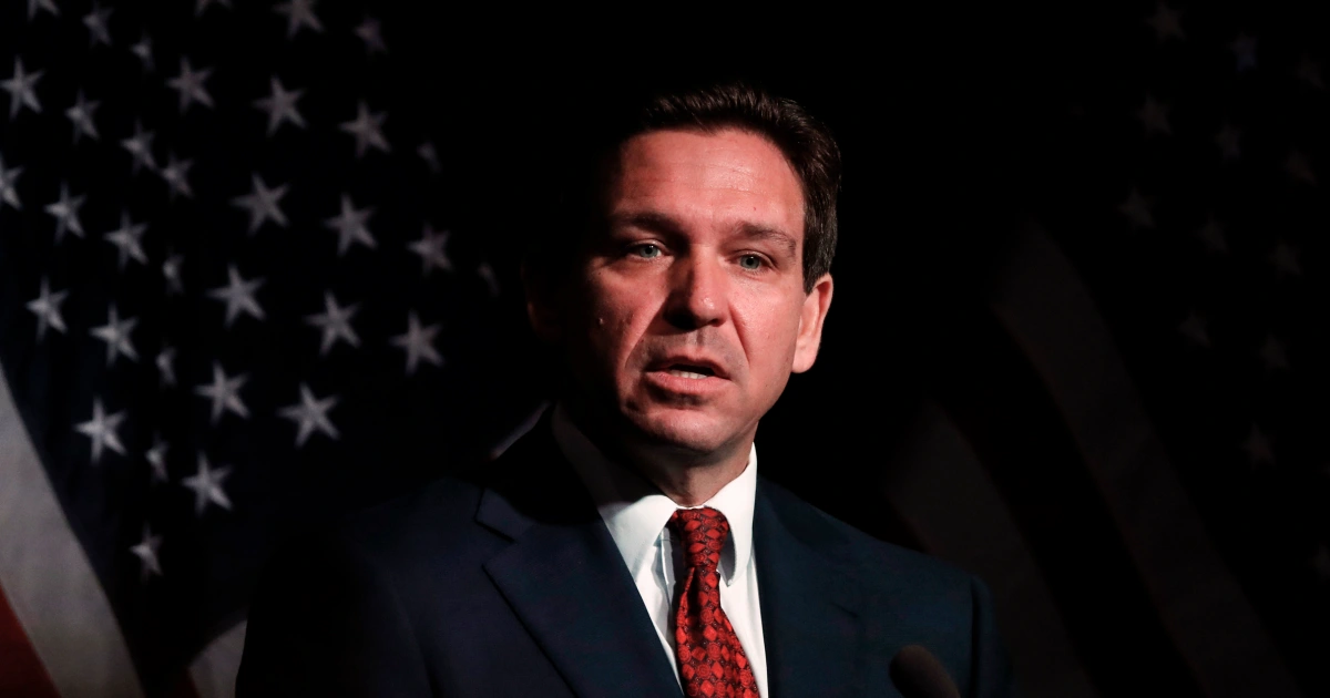 Featured image for DeSantis' Controversial International Trips and Meetings.