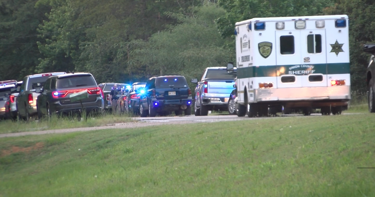 Featured image for Officer-involved shootings leave one dead in Mississippi's Union County.