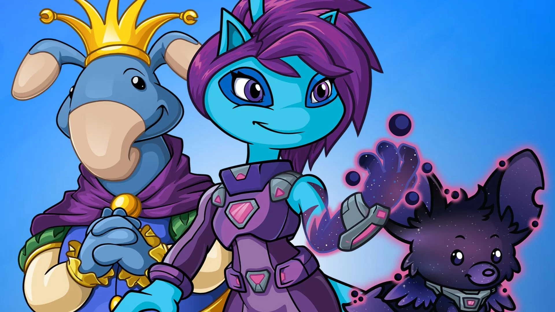 Featured image for Neopets Returns to Consoles in 2026 with Mini Game Collection