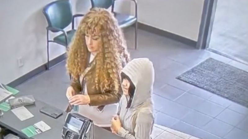 Featured image for Mother of Missing Girl Melodee Buzzard Arrested Amid Disguise and 1,000-Mile Drive