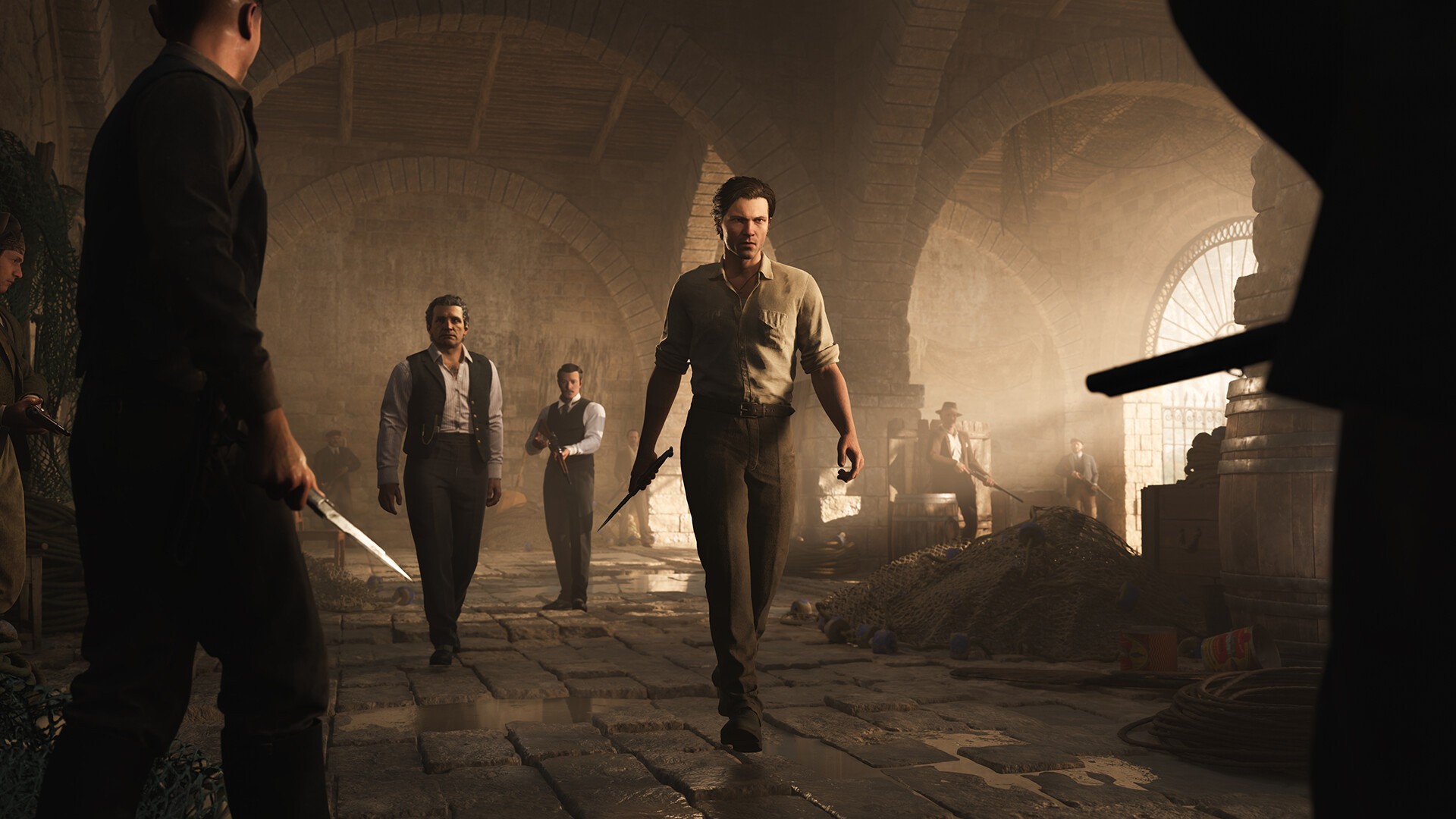 Featured image for Mafia: The Old Country Dominates with Strong Sales and Cinematic Appeal