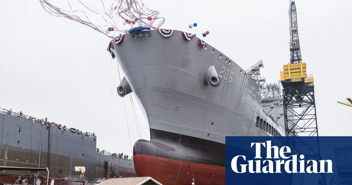 Featured image for Navy to Rename USNS Harvey Milk Amid Cultural Shift