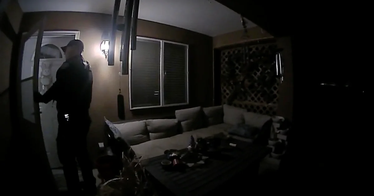 Featured image for "Wrong Address Mix-Up Leads to Fatal Police Shooting in New Mexico"