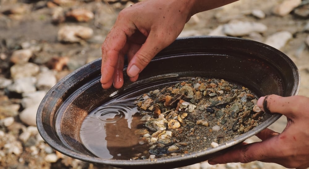 Featured image for Local Residents Discover Remaining Gold from California Gold Rush