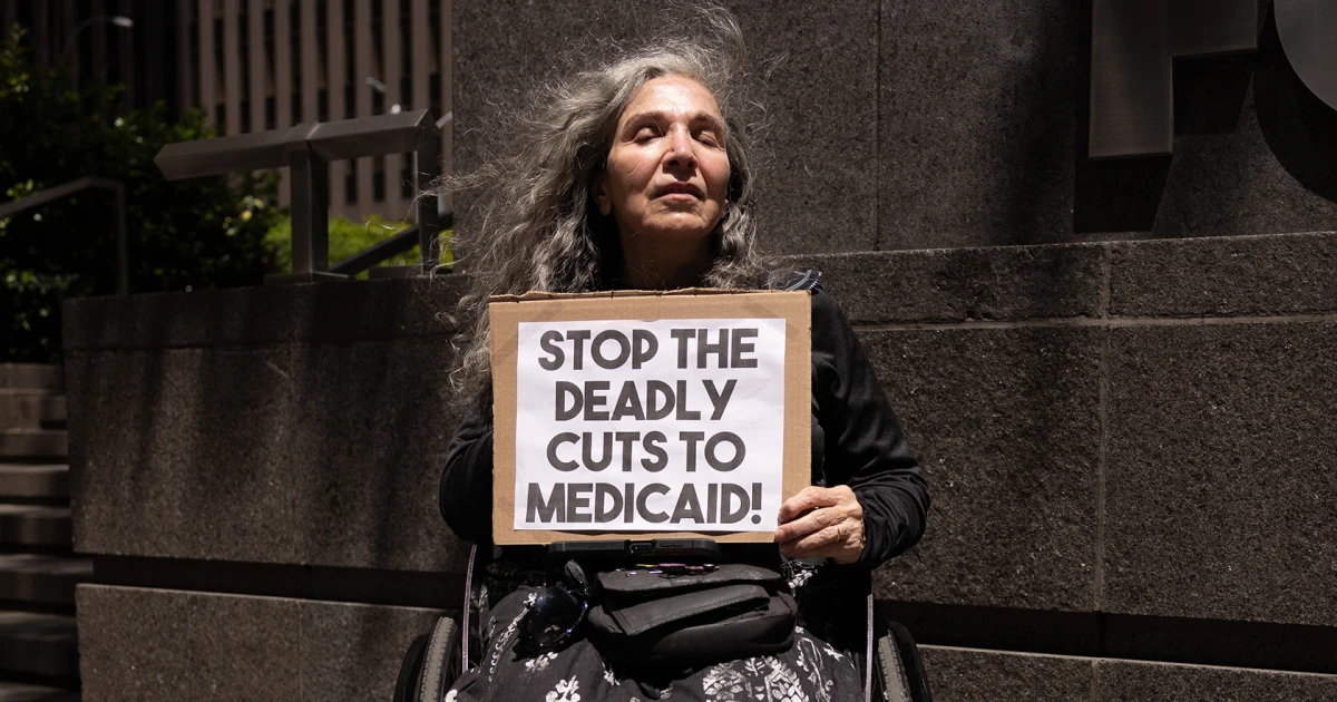 Featured image for Medicaid Cuts and Political Battles Ahead of 2026 Elections