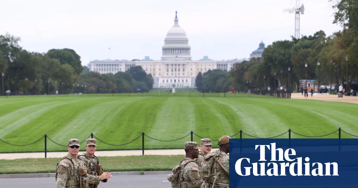 Featured image for Majority of Americans Oppose Using Military for Domestic Issues