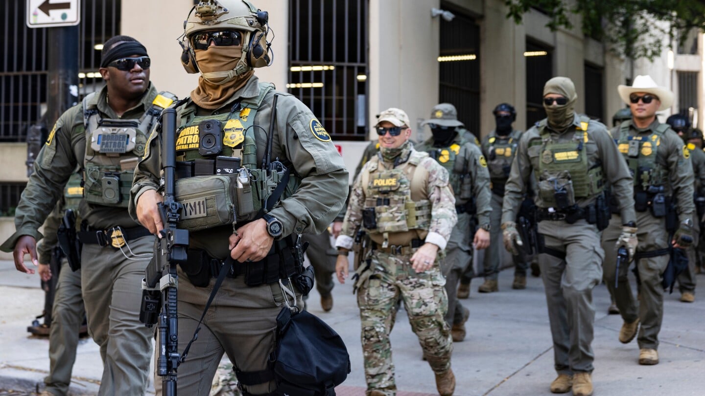 Featured image for Chicago Immigration Crackdown Sparks Discrimination and Family Detentions