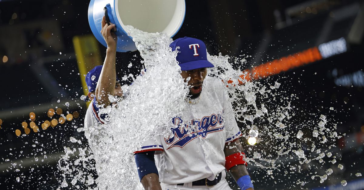 Featured image for "Texas Rangers' Max Scherzer Makes Baseball History Again, Angels Win Against Astros, and Ohtani Takes a Break: News and Updates"