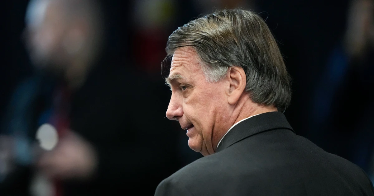 Featured image for Brazil Supreme Court Upholds Bolsonaro's 27-Year Sentence