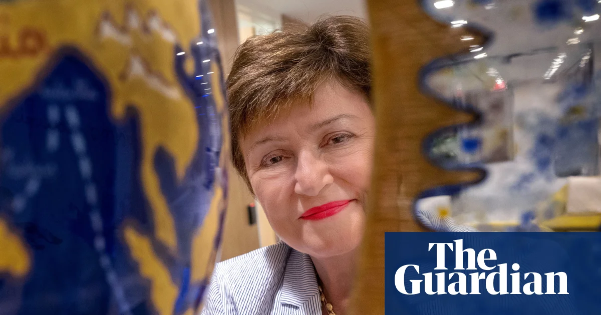 Featured image for IMF Chief Urges Caution and Optimism Amidst Inflation and Economic Shifts