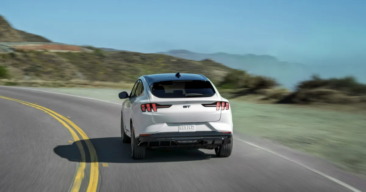 Featured image for 2026 Ford Mustang Mach-E California Special: A Modern Twist on a Classic