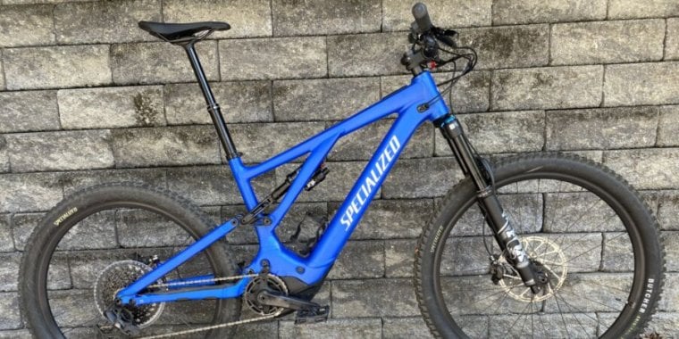 Featured image for "Exploring Nature's Trails with Specialized's E-Mountain Bike"