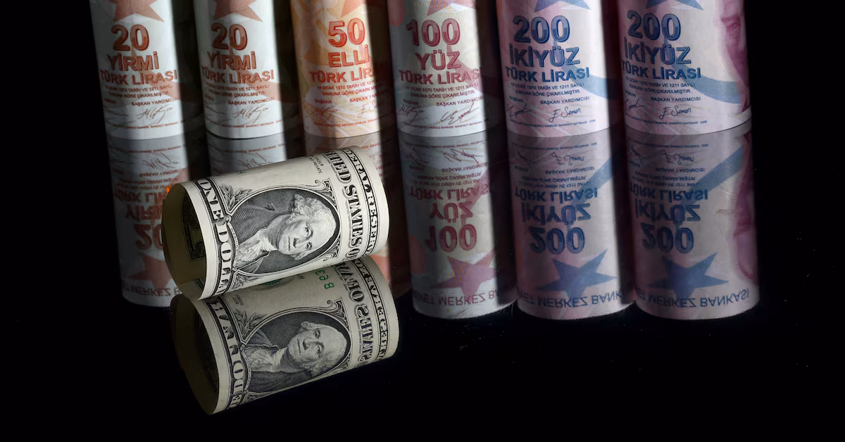 Featured image for Turkish Lira's Volatility Continues Amid Political Uncertainty.