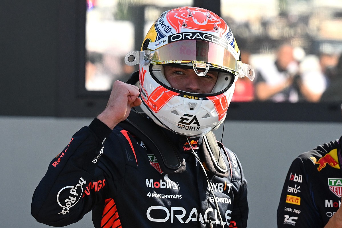 Featured image for Verstappen edges out Alonso for pole in Monaco Grand Prix qualifying.