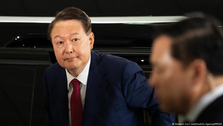 Featured image for South Korea's ex-president Yoon indicted on charges related to North Korea drone flights