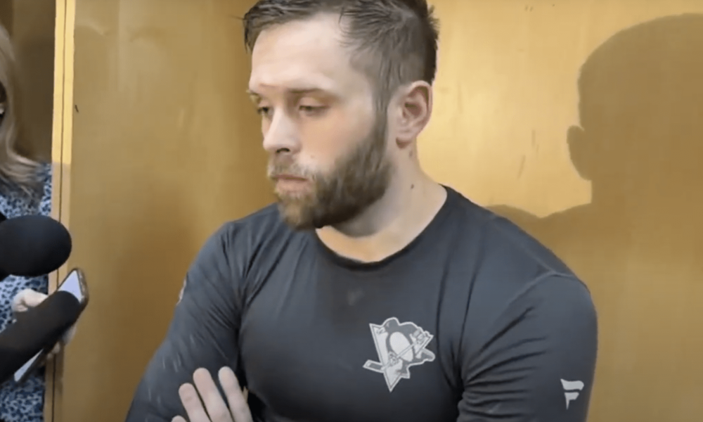 Featured image for Penguins' Playoff Hopes Dwindle with Loss to Devils.