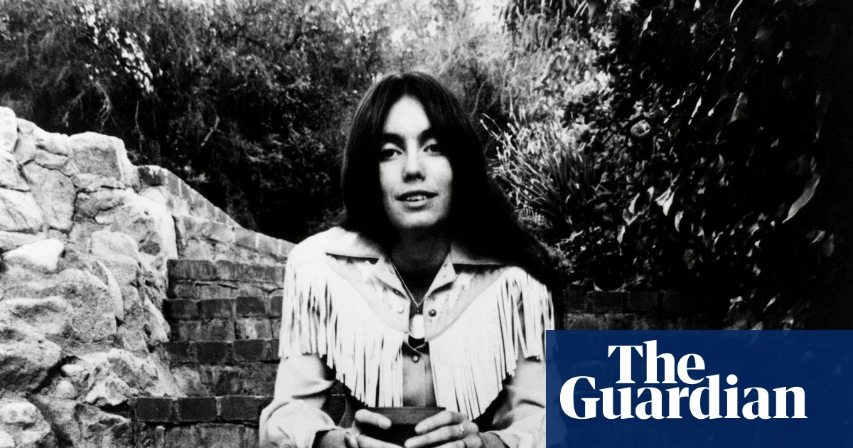Featured image for Emmylou Harris Reflects on Gram Parsons, Her Career, and Dog Rescue