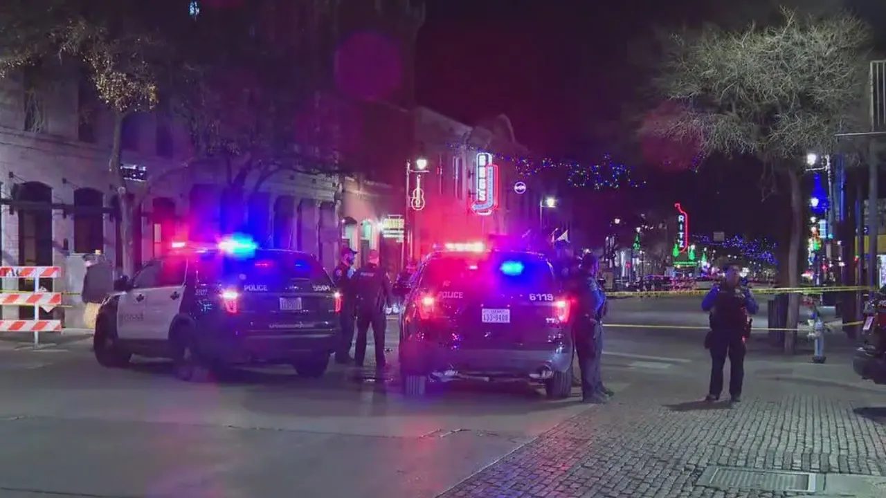 Featured image for Deadly Officer-Involved Shooting Erupts on Austin's Sixth Street