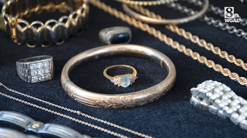 Featured image for Pennsylvania Treasury to Auction Unclaimed Property, Including Gold Jewelry and Coins.