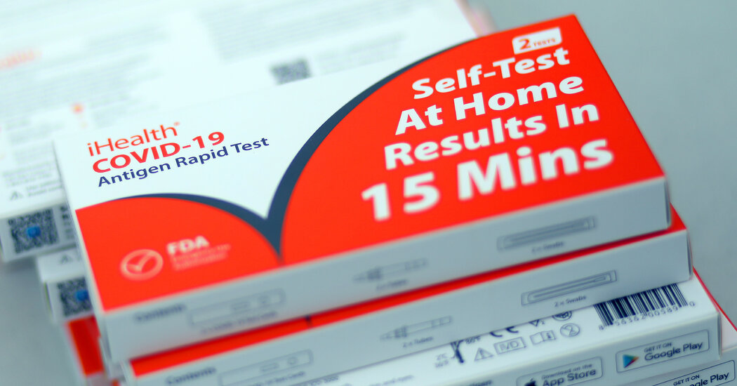 Featured image for The Truth About Expired Covid Tests During the Surge