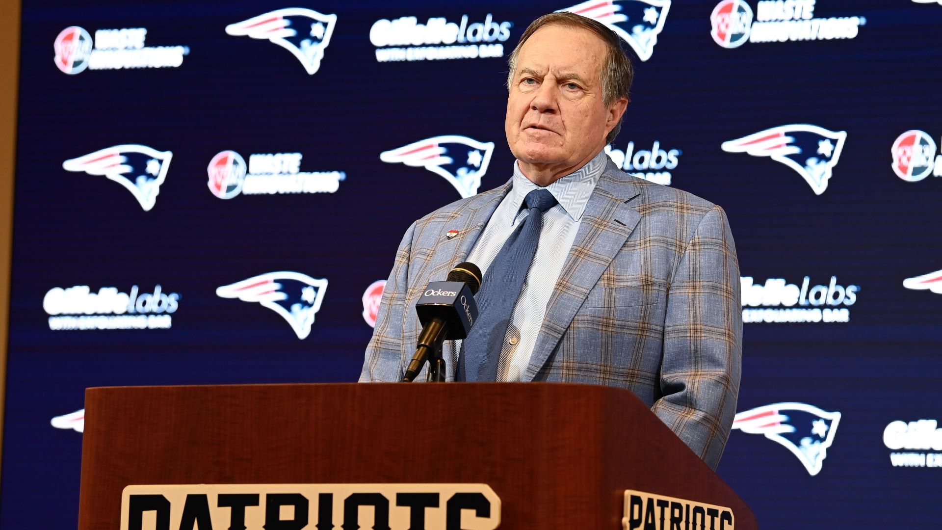 Featured image for "Speculation Swirls: Bill Belichick's Potential Move to the Cowboys"