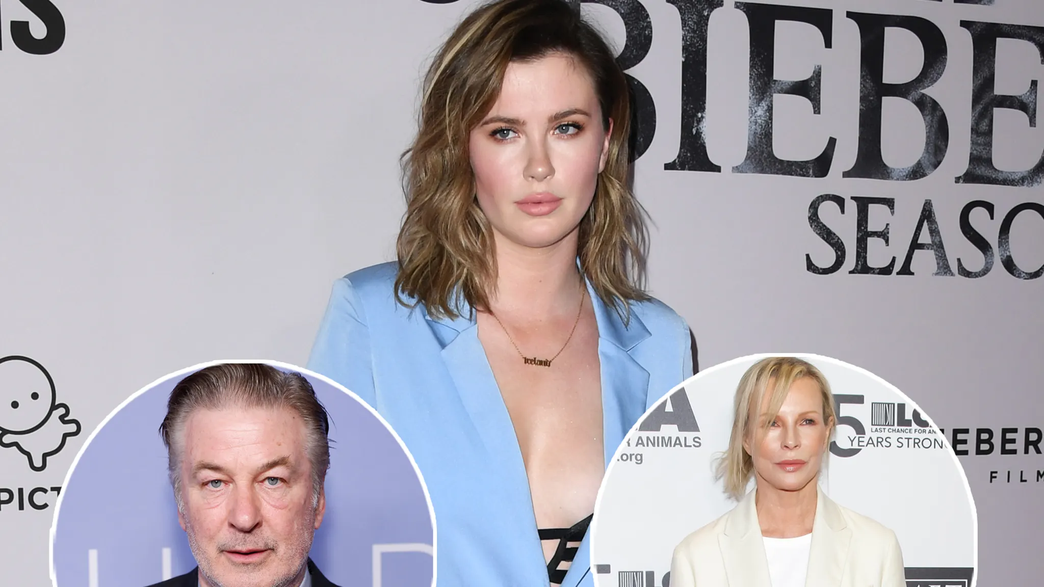 Featured image for Ireland Baldwin Opens Up About Her 'Lonely' Childhood and Family Struggles