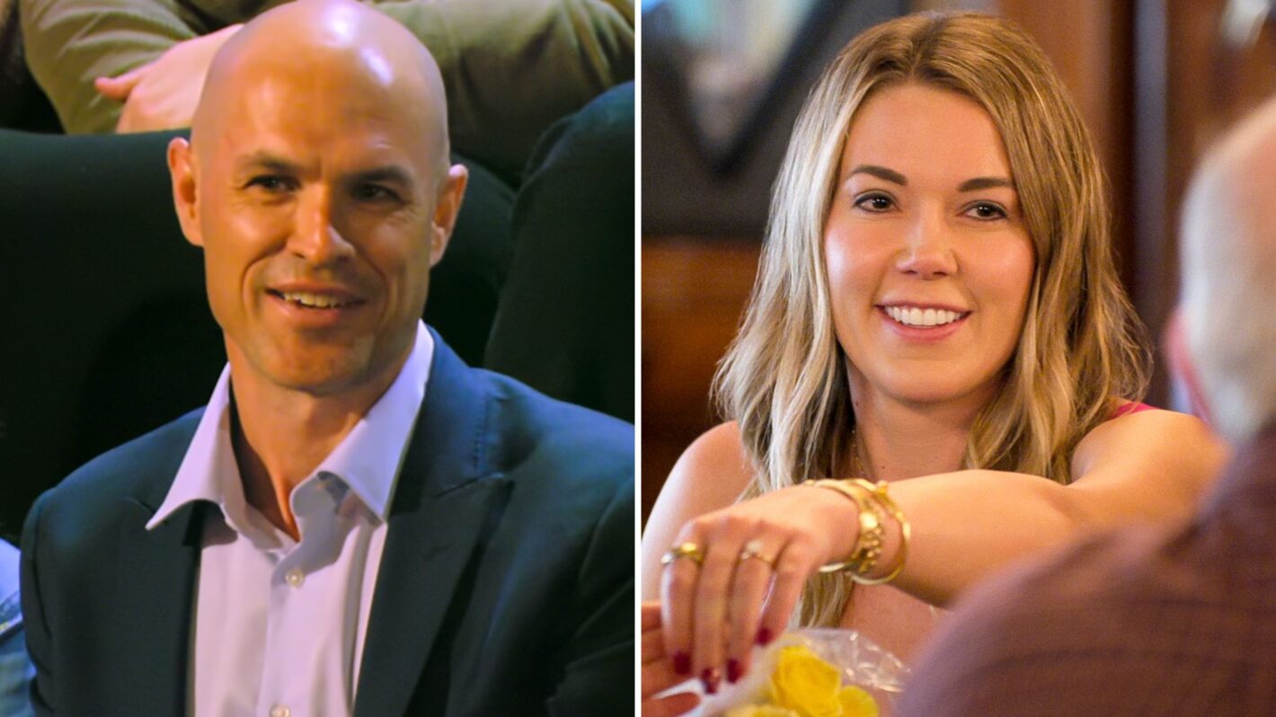 Featured image for Love Is Blind's Megan Walerius Reveals Baby and Mystery Man