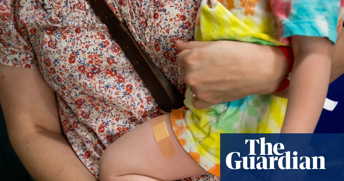 Featured image for Pediatric Group Recommends COVID Vaccines for Kids Amid CDC Disagreement