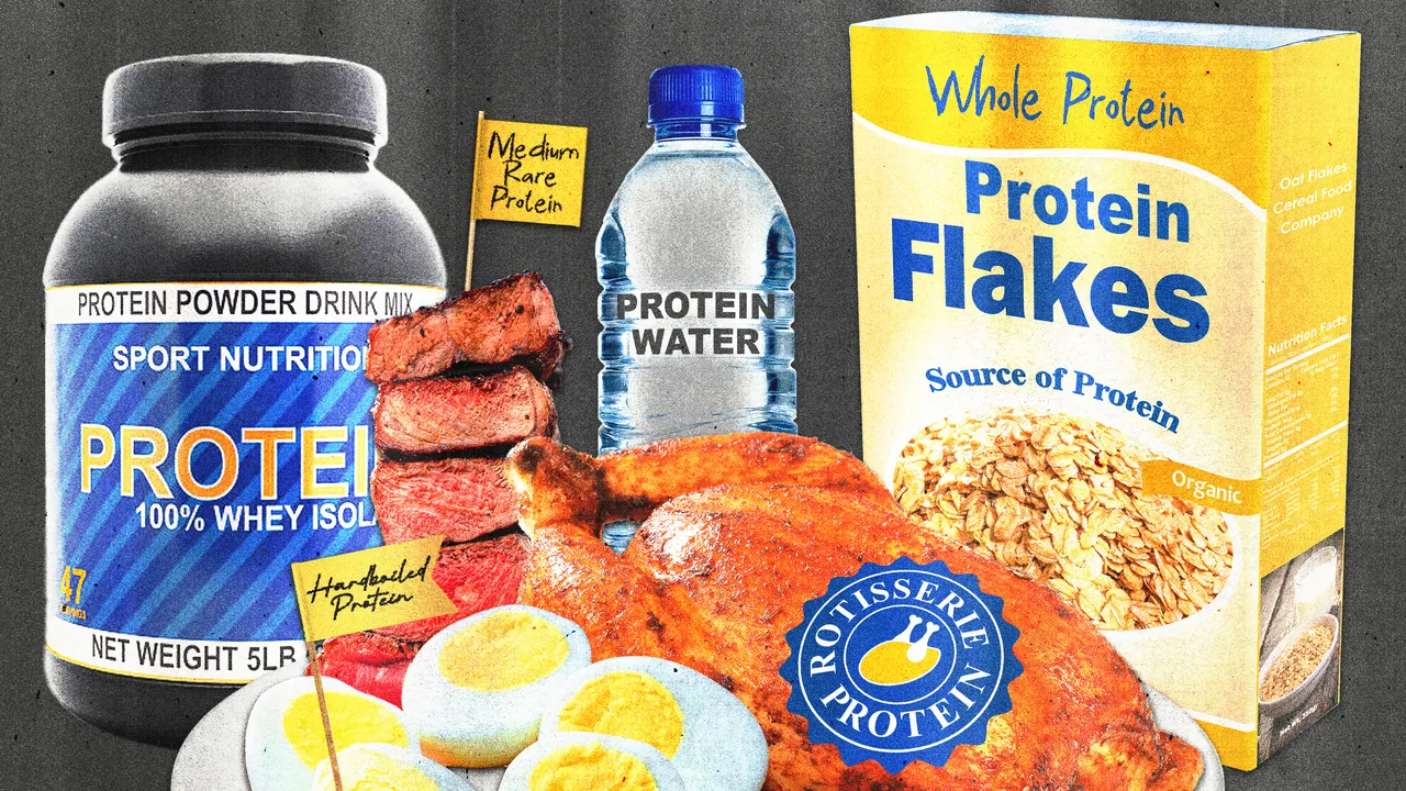 Featured image for Top Signs You're Not Getting Enough Protein and How to Fix It