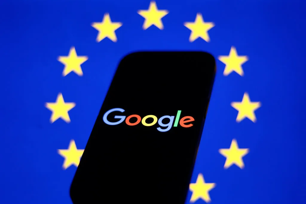 Featured image for EU Fines Google $3.5B Over Adtech, Trump Threatens Tariffs