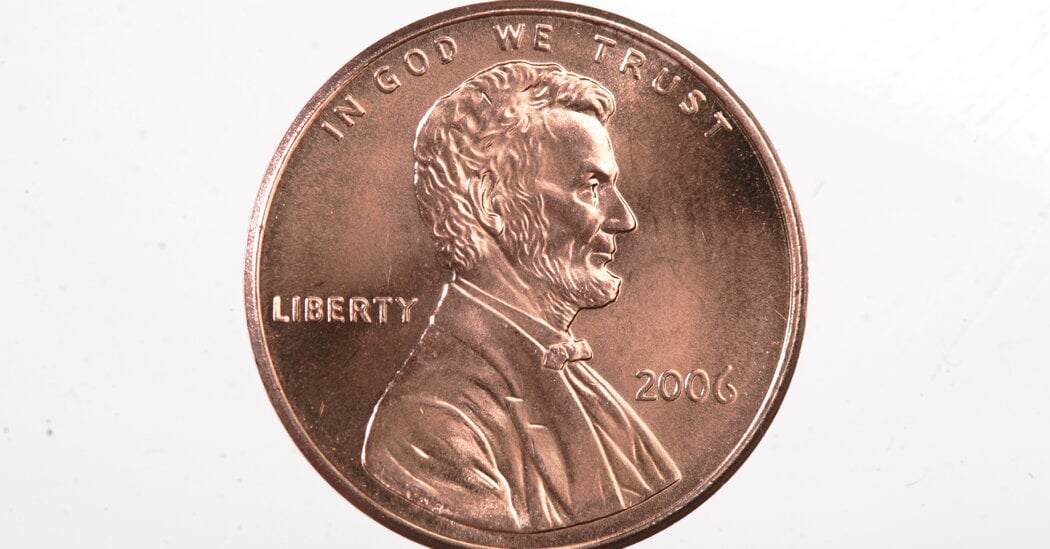 Featured image for U.S. Mint Ends Penny Production After Over 230 Years